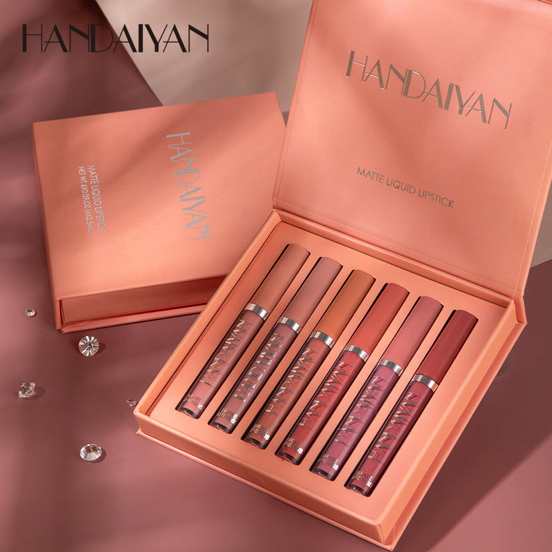 SET LABIALES x6 HANDAIYAN