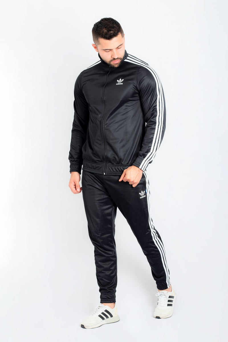 Conjunto Adidas - NEGRO