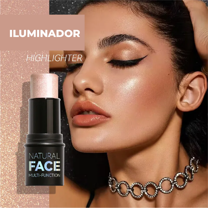 PRODUCTO GANADOR SET NATURAL FACE