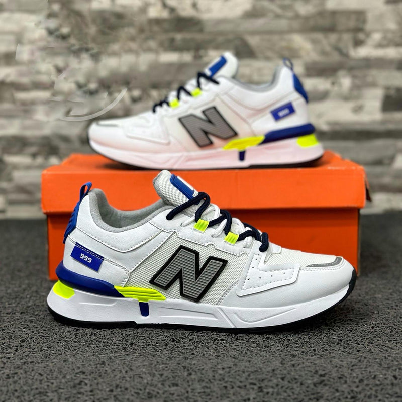 CALZADO NEW BALANCE PREMIUM