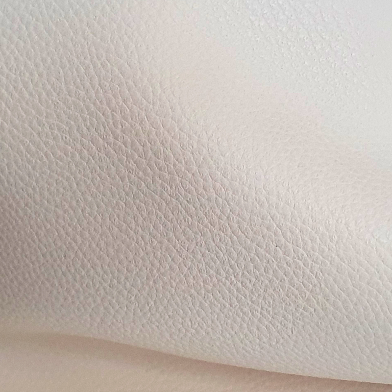 Bolso Cuero Mujer Blanco