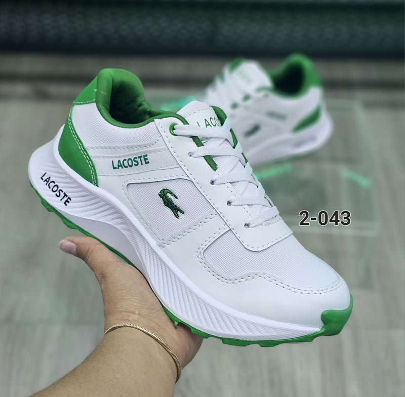 TENIS LACOSTE PREMIUM🐊