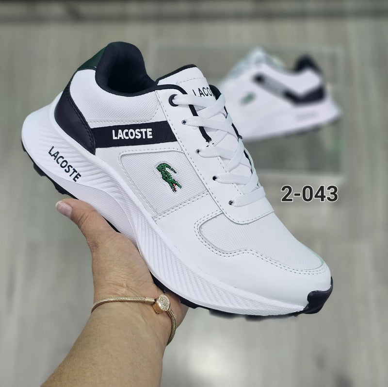 TENIS LACOSTE PREMIUM🐊