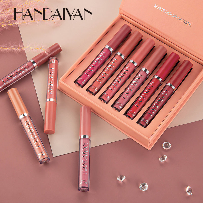 SET LABIALES x6 HANDAIYAN