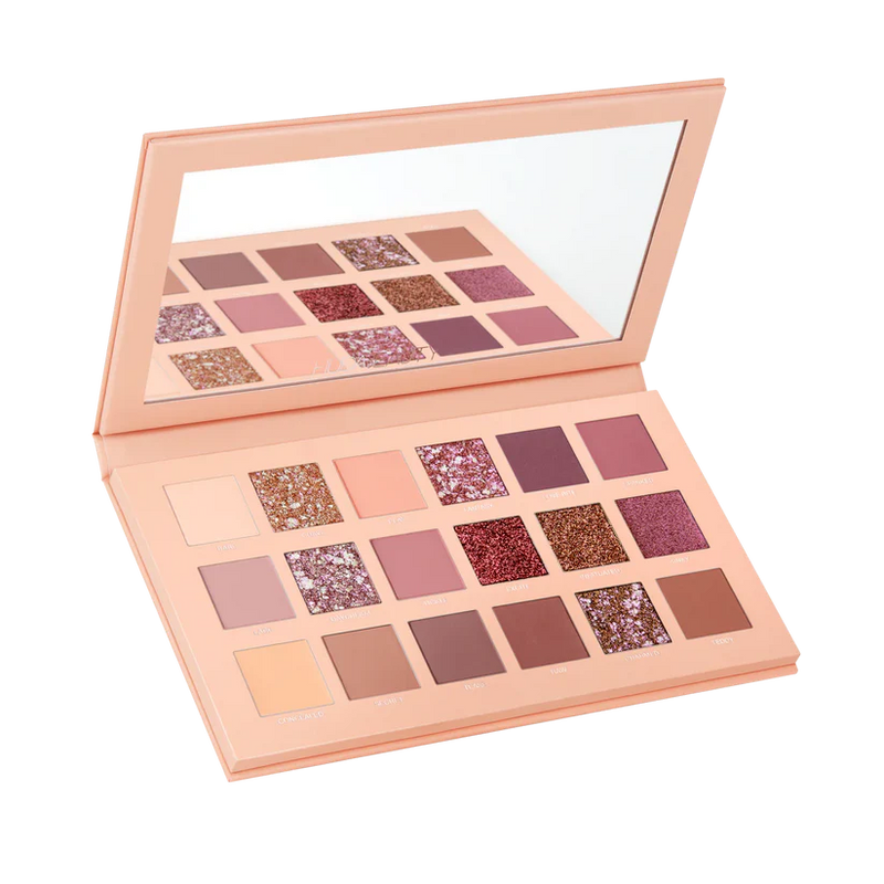 Paleta de Sombras - New Nude