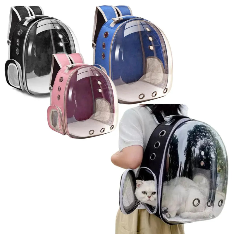 Maleta Para Mascotas Perro O Gato