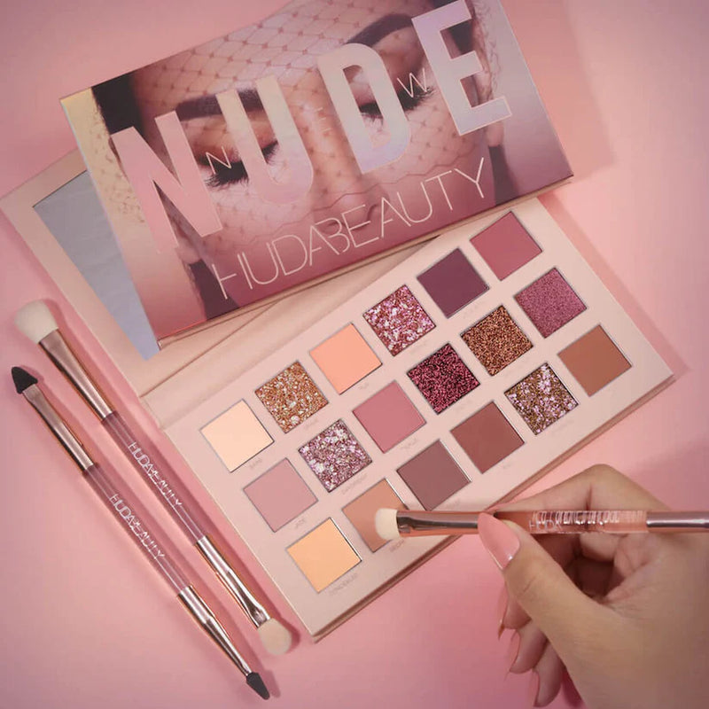 Paleta de Sombras - New Nude